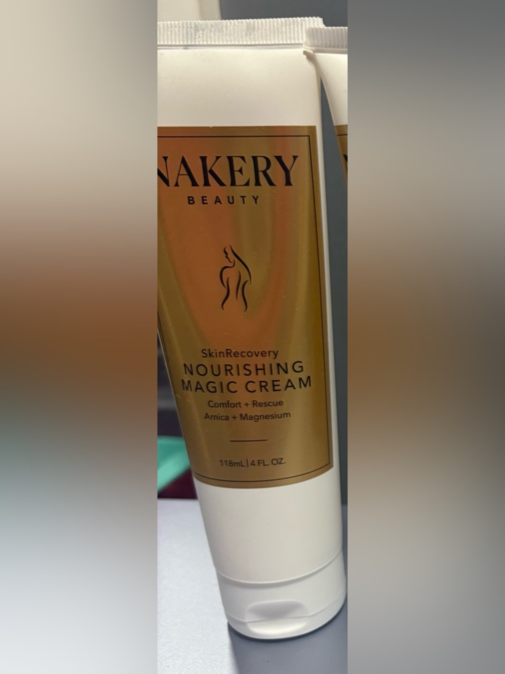Bakery Beauty SkinRecovery Nourishing Magic Cream - Gold